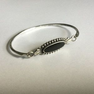 BOMA Fine Sterling Silver Vintage Bracelet